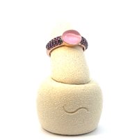Anello Lucos Donna in Argento ES847 ROSA - ES847 ROSA